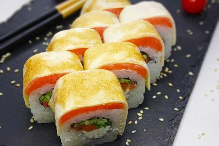 Хитрый ролл