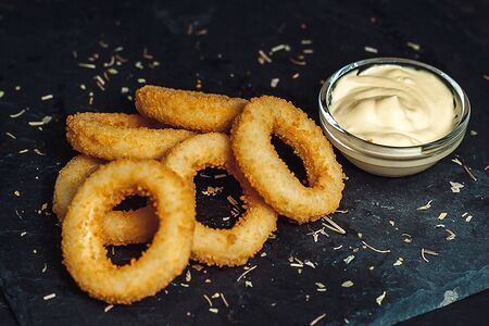 Луковые кольца