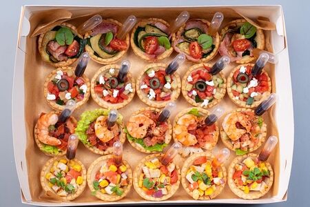 Бокс Салат-Бар