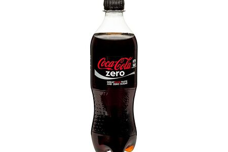 Coca-Cola zero без сахара