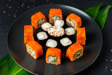 Сет Мини краб