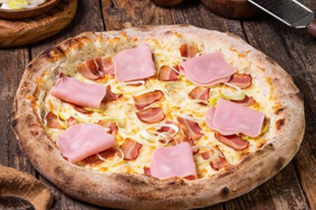 Карбонара маленькая