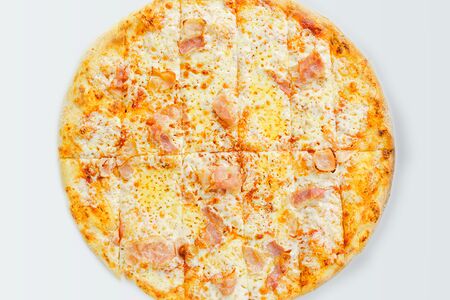 Сырные палочки с беконом