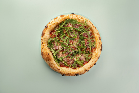 Пицца мясная