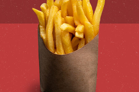 Картофель фри большой