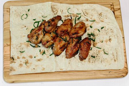 Куриные крылья