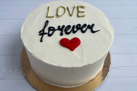 Бенто-торт №23 Love forever
