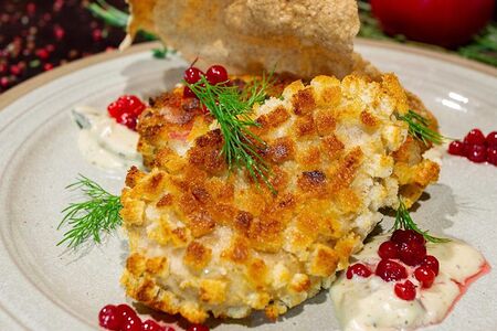 Пожарские котлеты