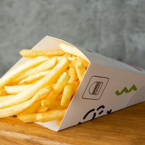 Картофель фри большой
