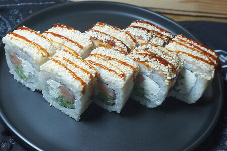 Канадский ролл