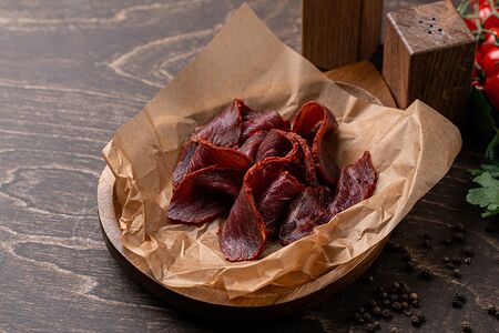 Вяленая говядина