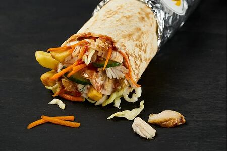 Не надо тут Му-Му Шаурма с говядиной