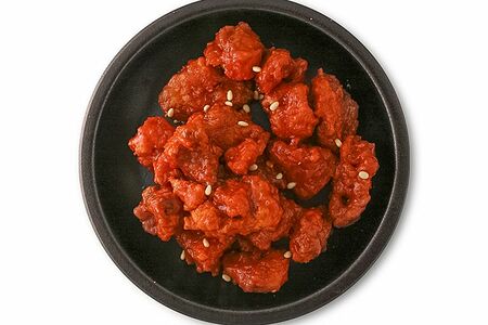 Ассорти Фрайд Чикен и Ягнем Фрайд Чикен