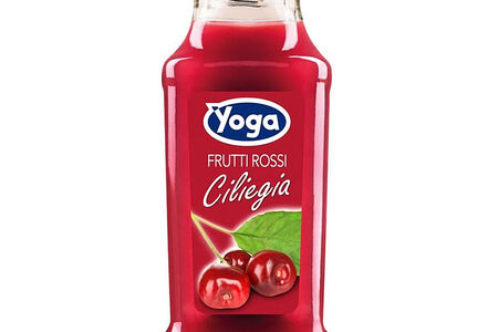 Сок Yoga вишневый