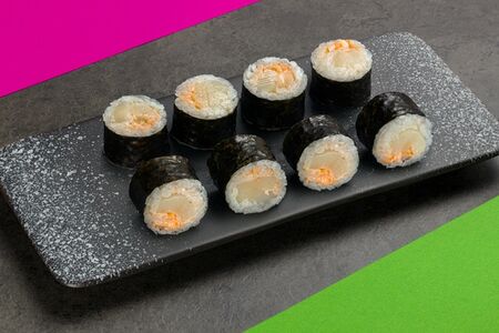 Ролл с Креветкой