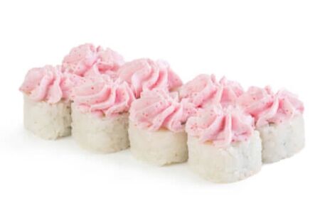 Лава с креветками