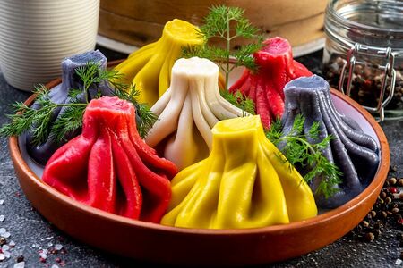 Хинкали от шеф-повара