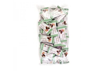 Шоколадные конфеты Кунжут в шоколаде