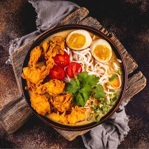 Рамен Не том ям