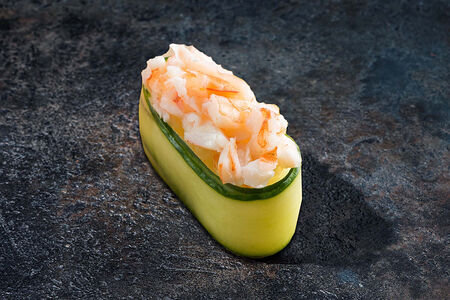 Суши Каппа с креветкой