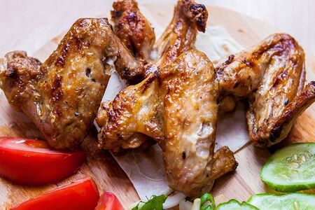 Крылья куриные