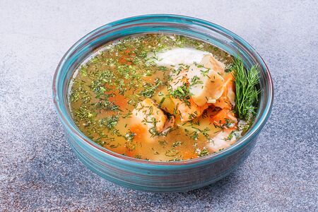 Уха по-царски