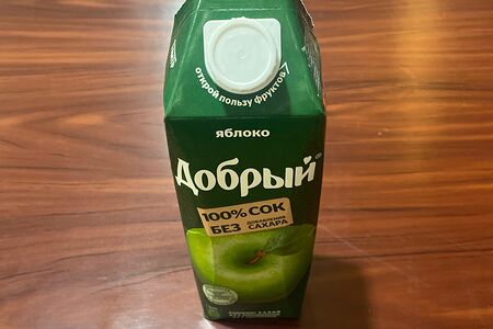 Сок добрый