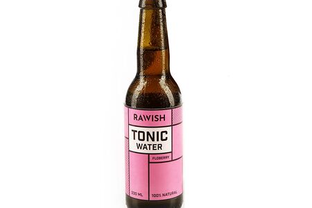 Tonic Water Floberry лимонад Rawish
