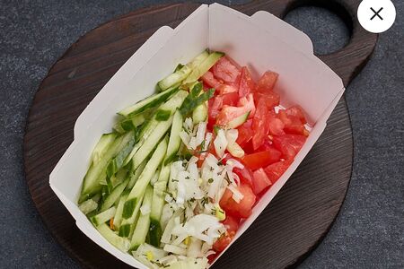 Салат Овощной