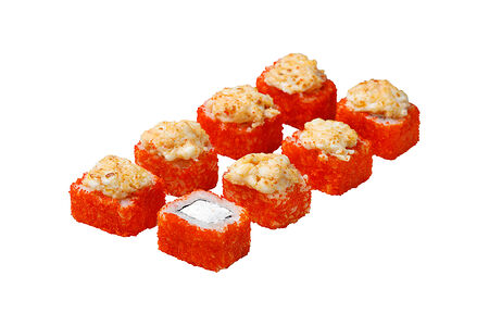 Запеченный Эби Маки