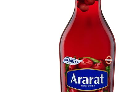 Компот Ararat Вишня