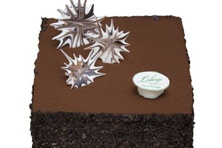 Торт Леберже Трюфель