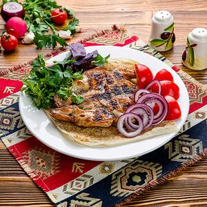 Цыпленок Табака