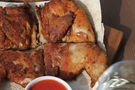 Цыцыла (Цыпленок табака)