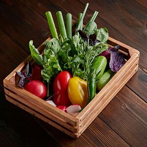 Овощное ассорти