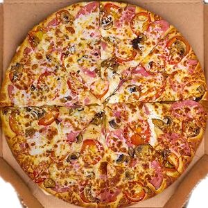 Пицца Нежность