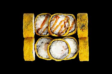 Эби чиз темпура