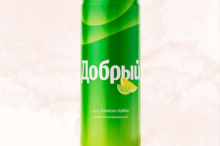 Добрый Лимон-лайм