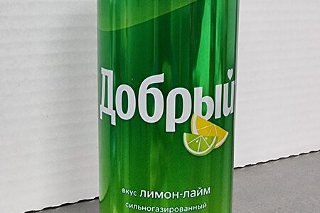 Добрый Лимон-лайм