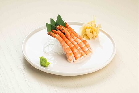 Сашими Креветка