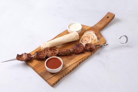 Мякоть баранины