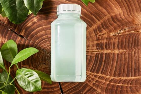 Мятное молоко