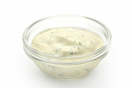 Соус белый Чесночный