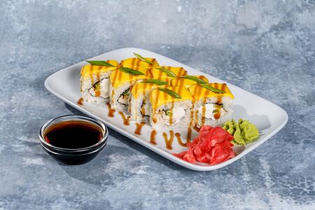 Ролл Тори-чиз