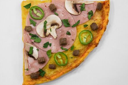 Пицца Европейская острая