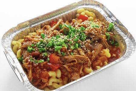 Свинина Азия