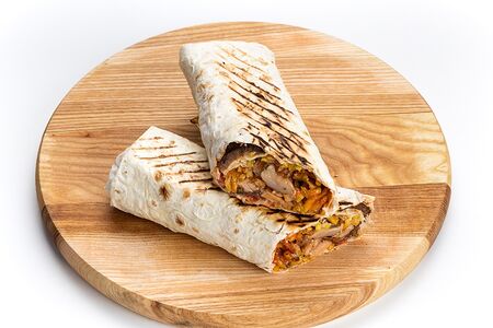 Донер стандартный с мясом курицы