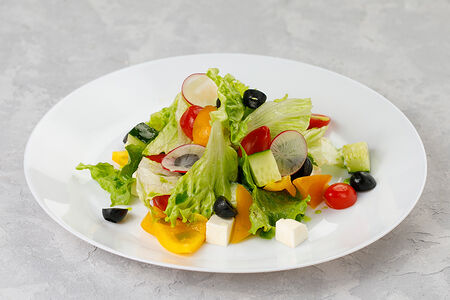 Салат Греческий