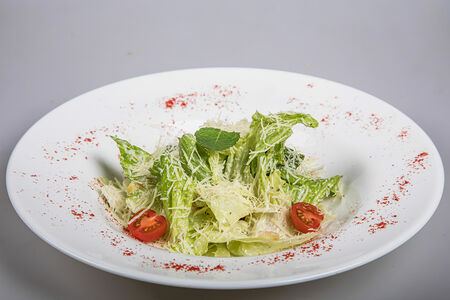 Салат Цезарь