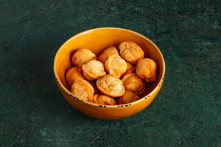 Пельмени во фритюре